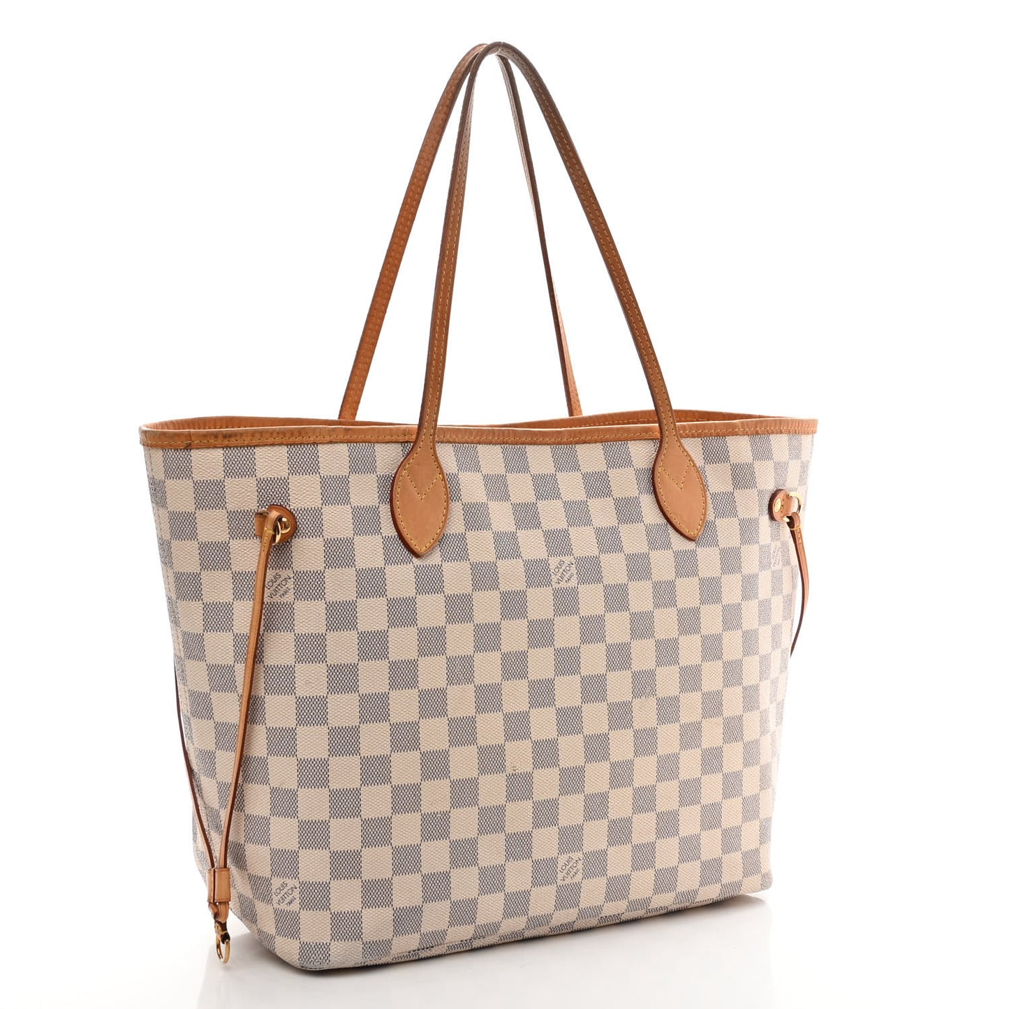 Damier Azur Neo Neverfull MM