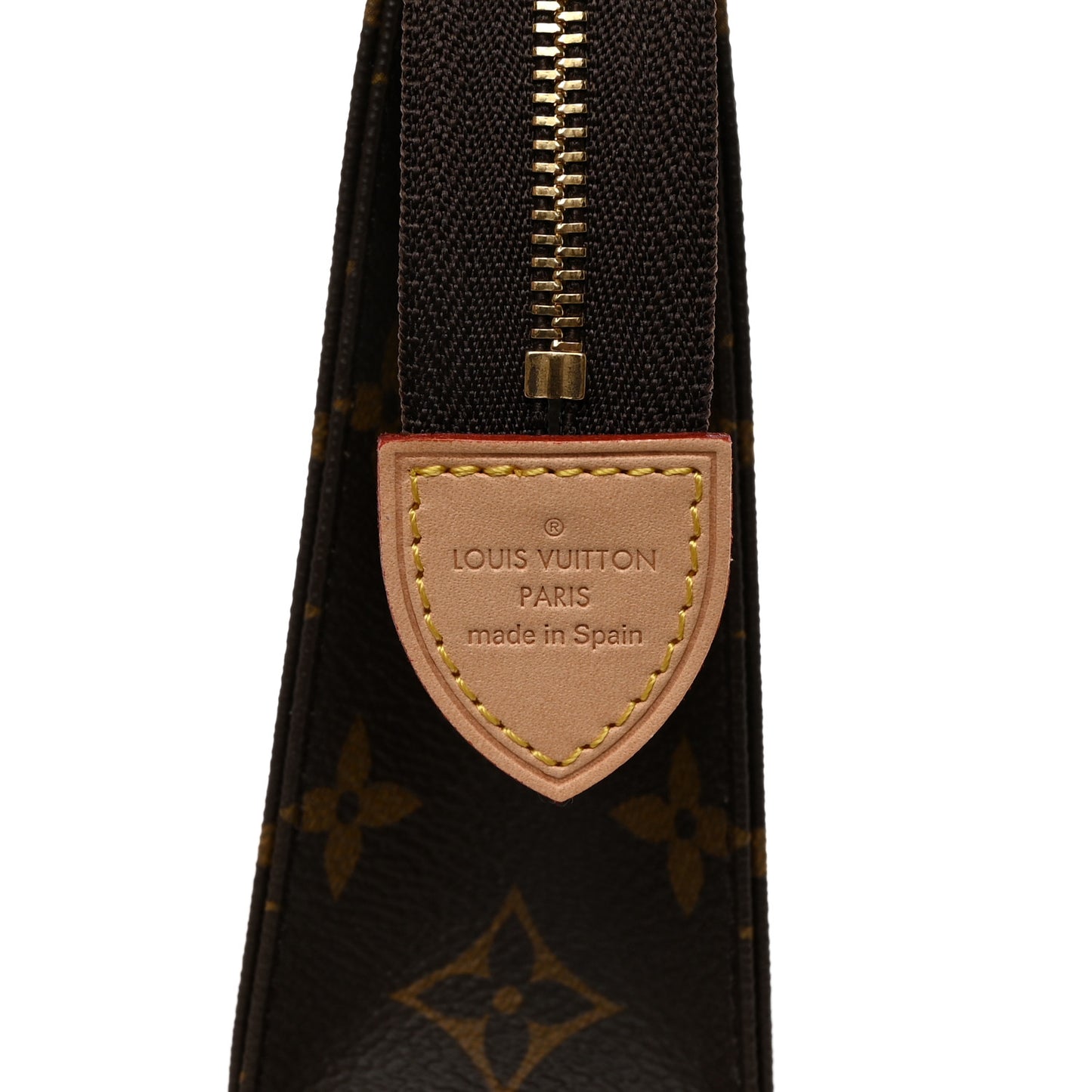 Monogram Toiletry Pouch 19