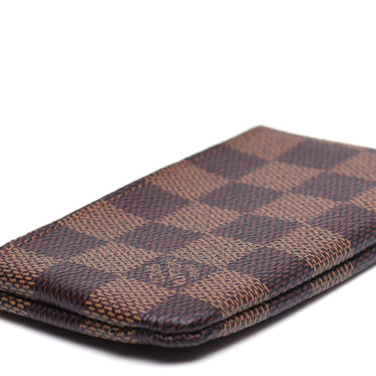 Louis Vuitton Damier Ebene Key Pouch 6 of 9