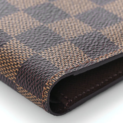 Louis Vuitton Damier Ebene Multiple Wallet 7 of 9