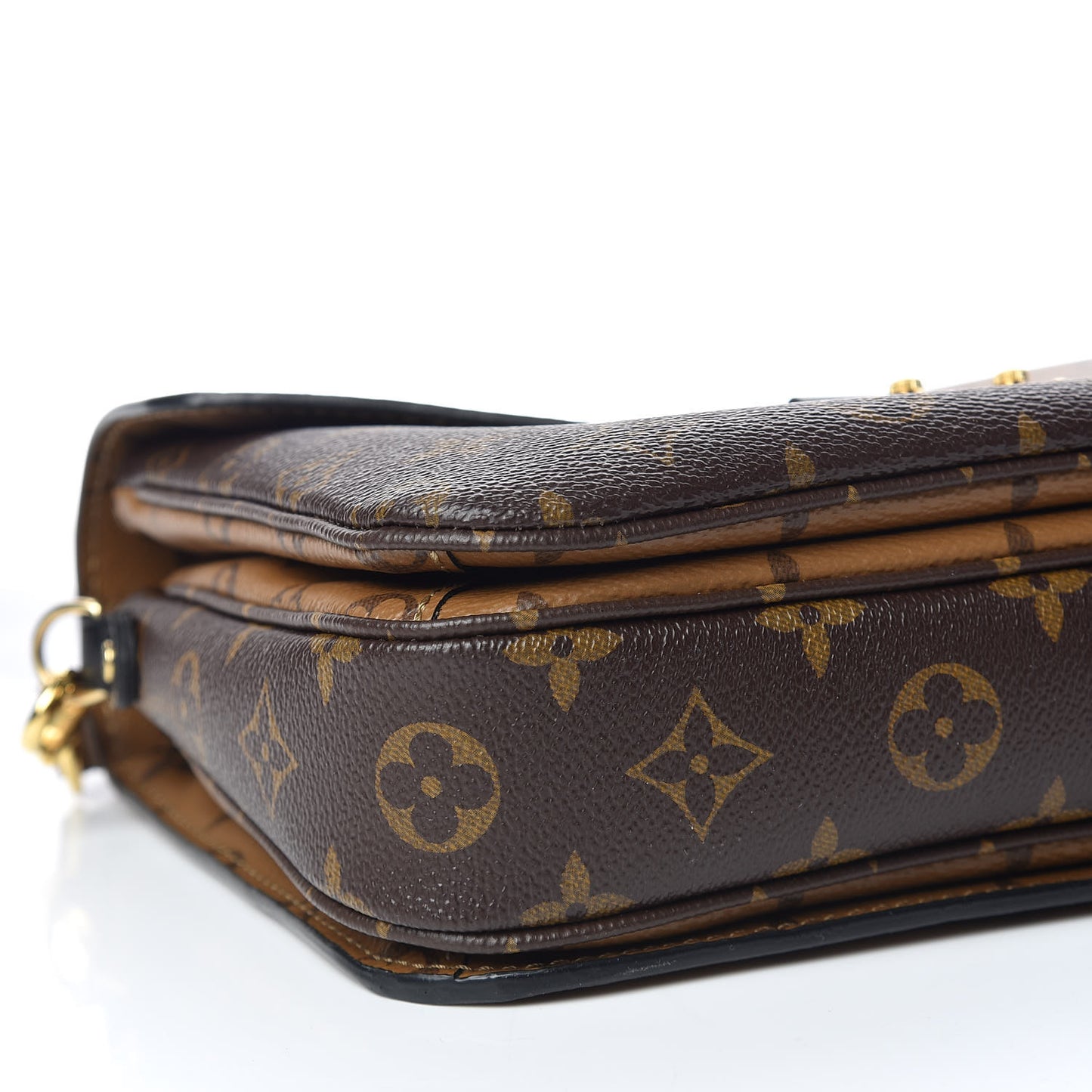 Reverse Monogram Pochette Metis