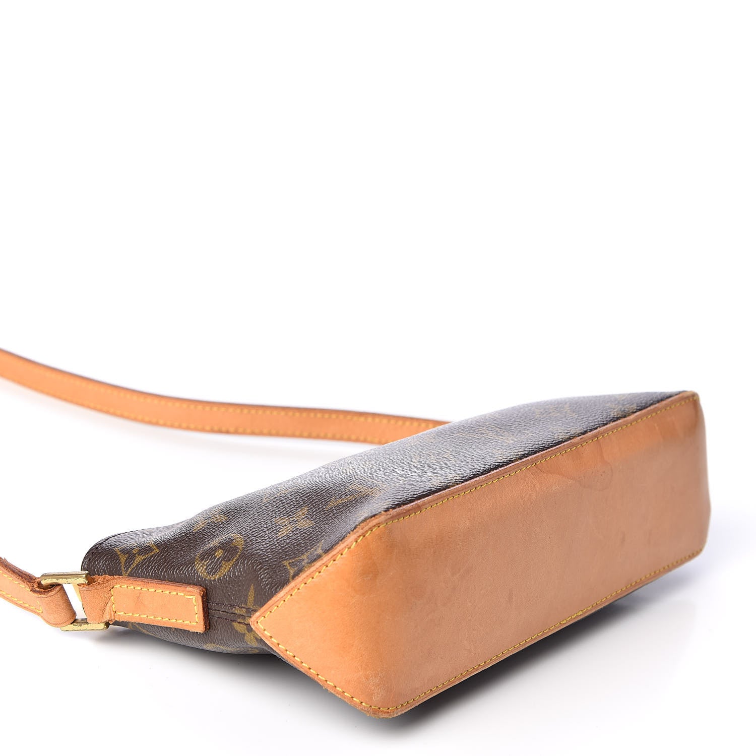Louis Vuitton Monogram Trotteur 3 of 10