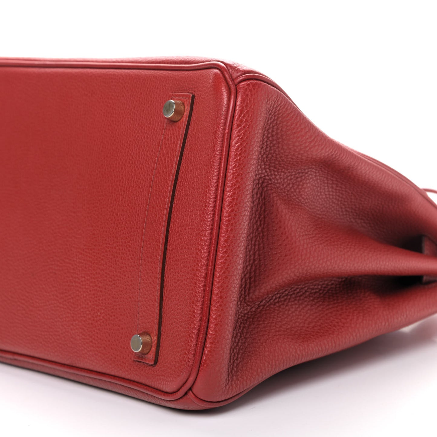 Togo Birkin 35 Rouge Vif