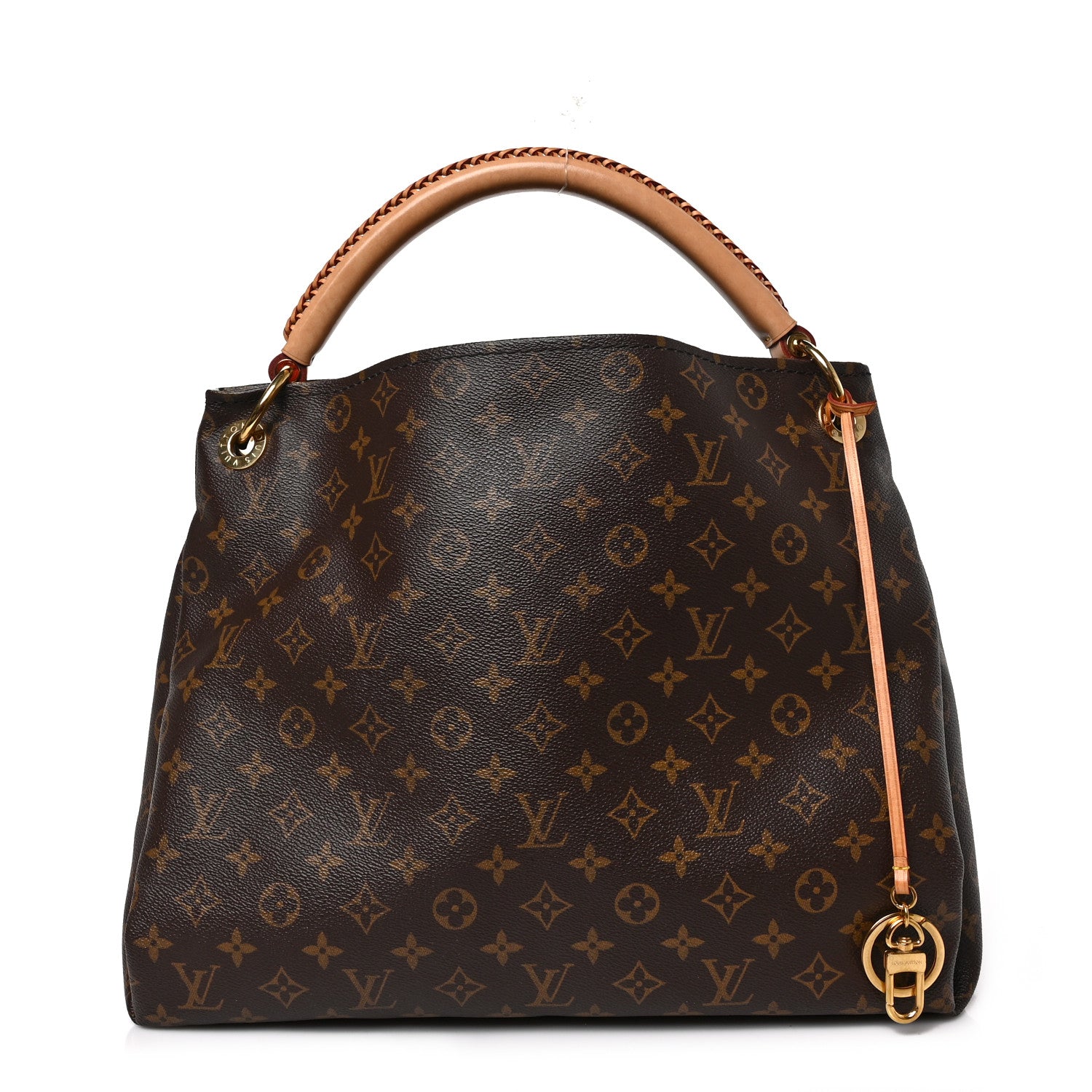 Louis Vuitton Monogram Artsy MM 1 of 8