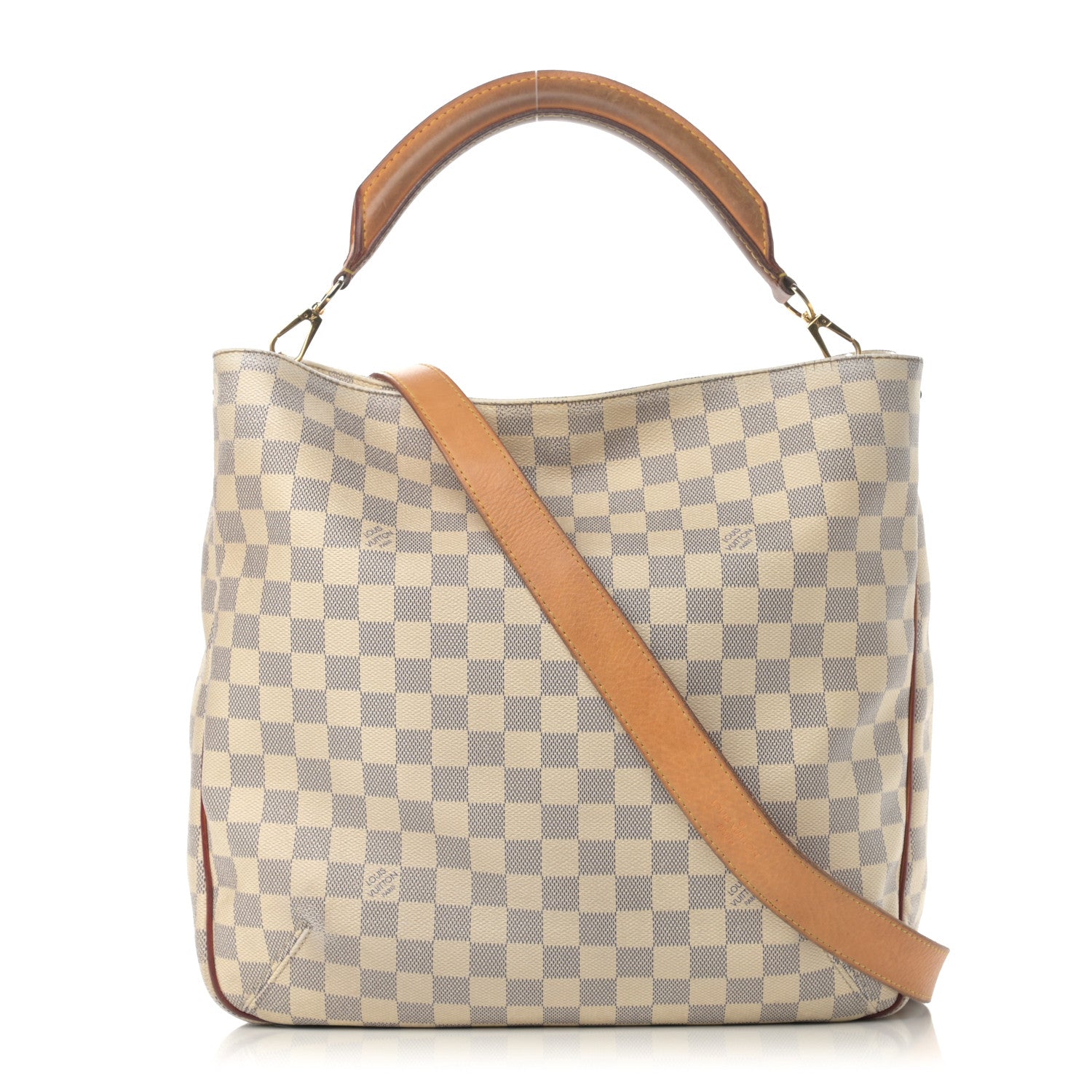 Louis Vuitton Damier Azur Soffi 1 of 22