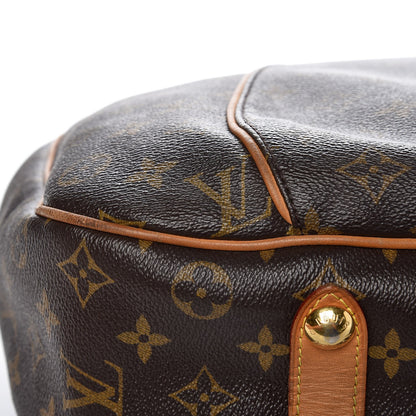 Louis Vuitton Monogram Galliera PM 9 of 14