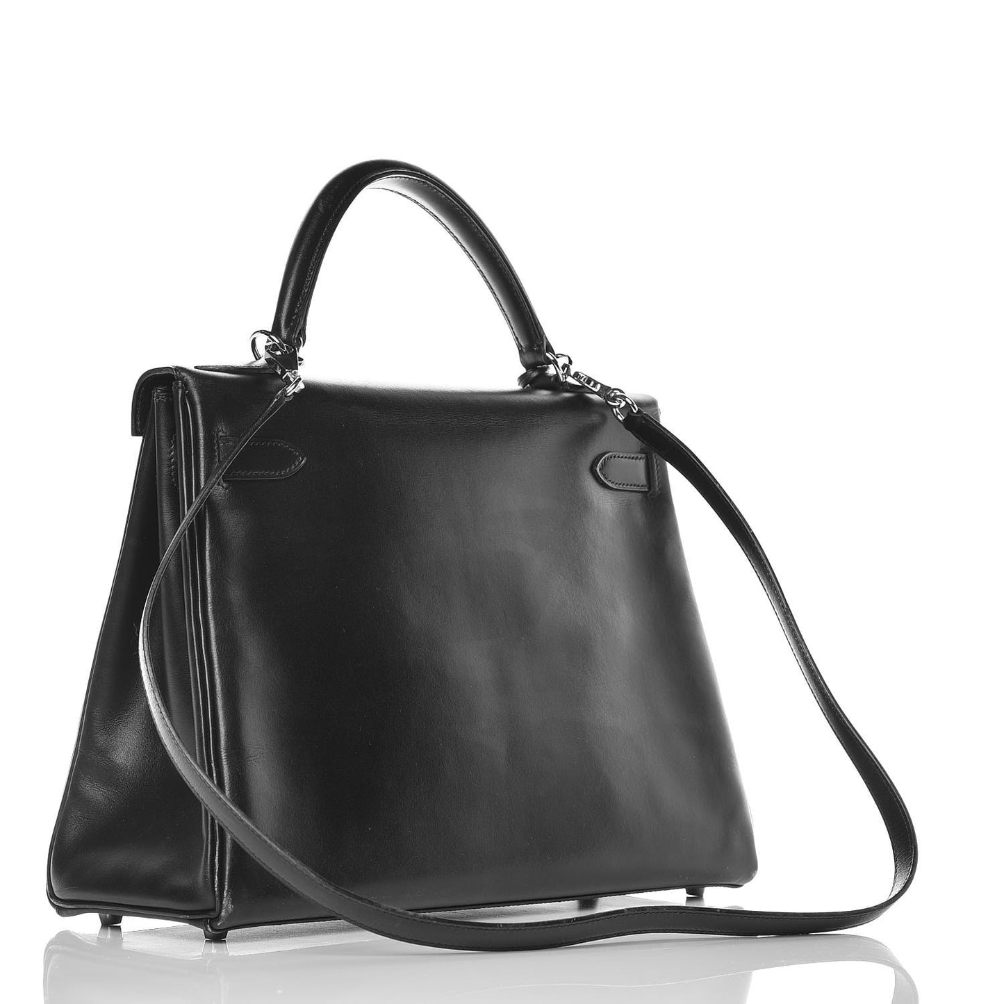 Box Kelly Retourne 32 Black