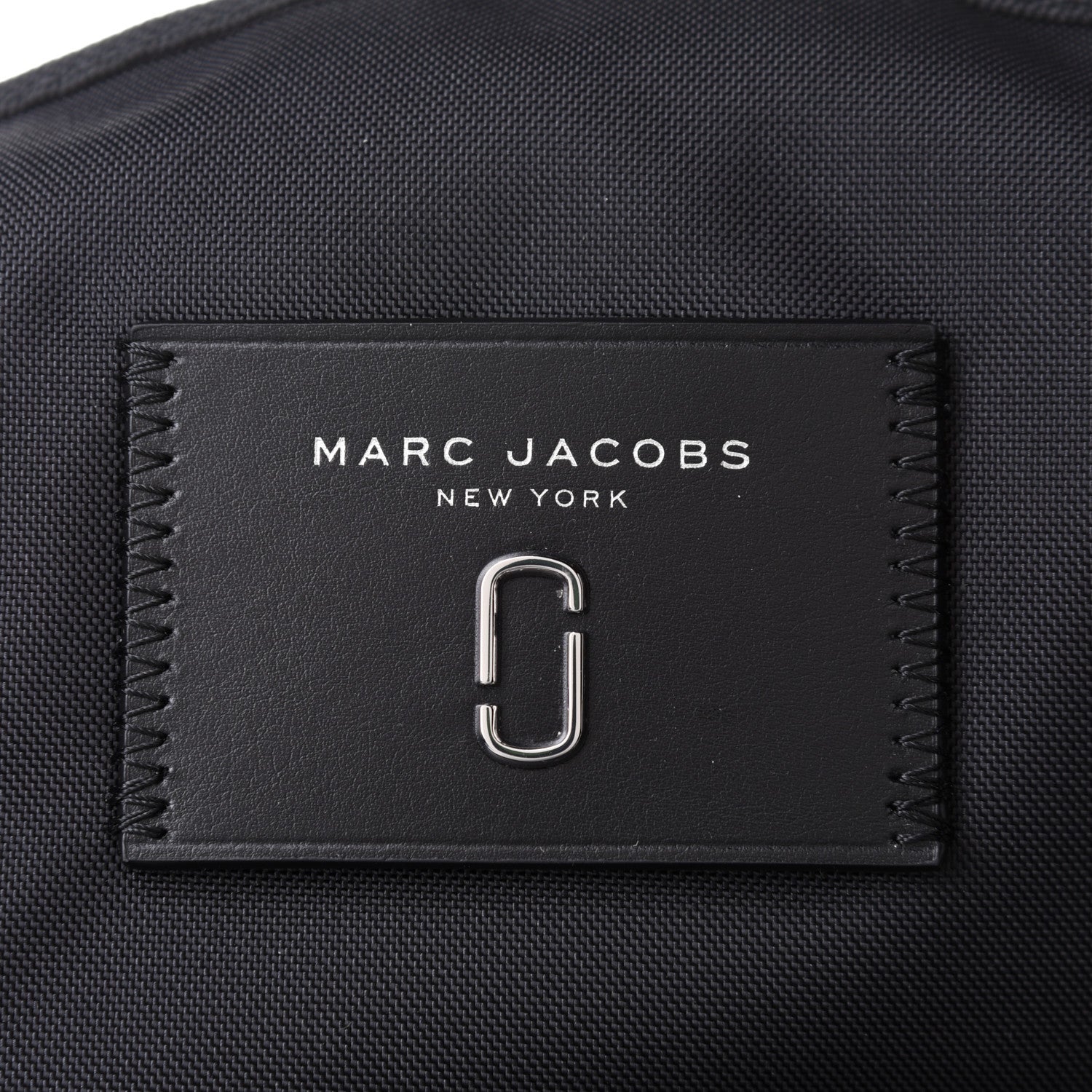 Marc Jacobs Nylon Biker Backpack Black 8 of 9