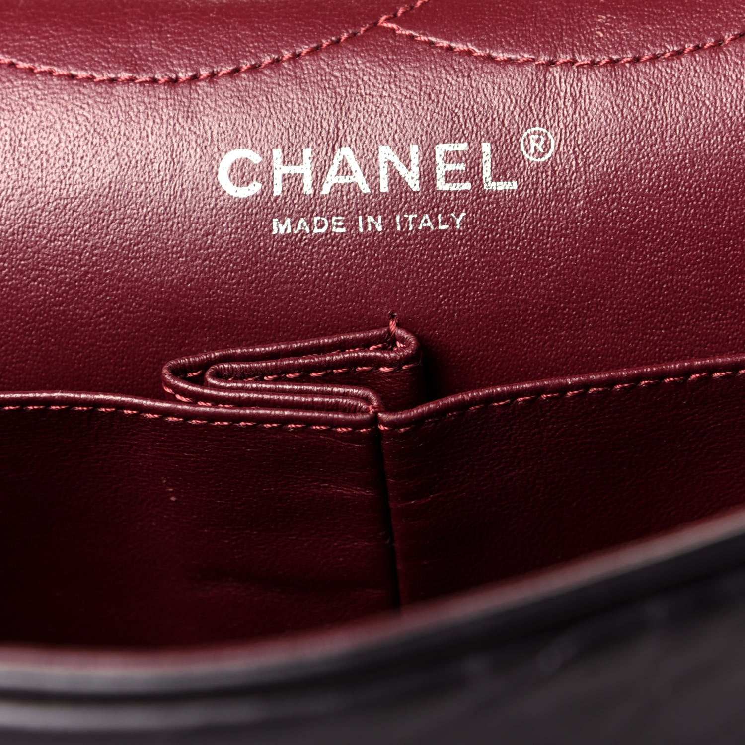 Chanel Aged Calfskin Quilted 2.55 Reissue 227 Flap Black 6 of 9