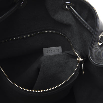 Louis Vuitton Epi Petit Noe NM Black 6 of 9