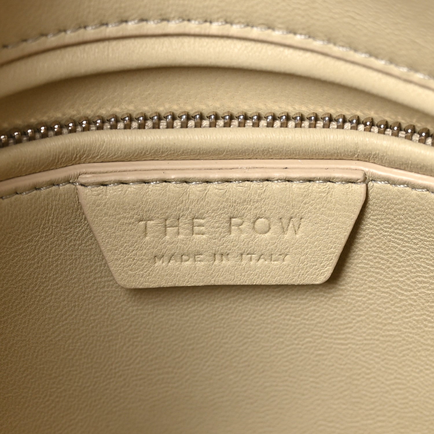 The Row Deerskin India 10 Ivory 6 of 9