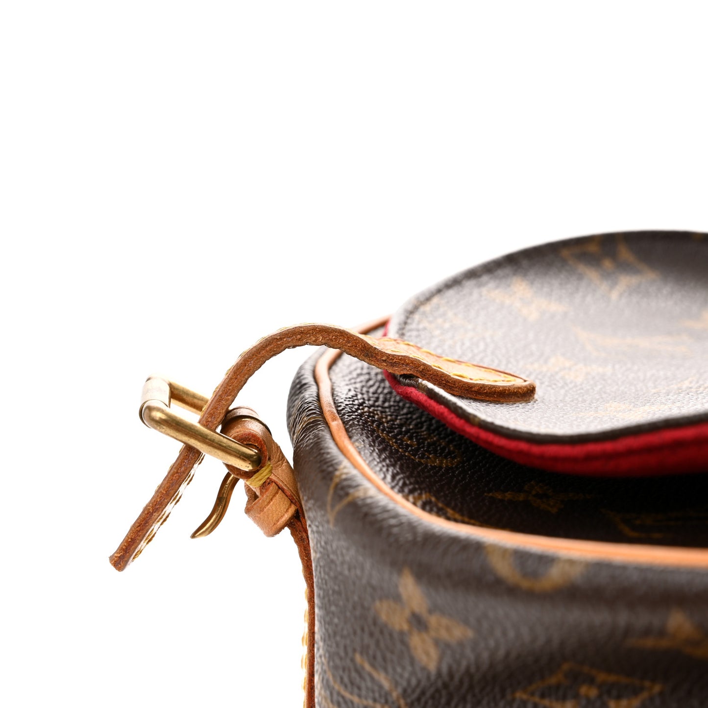 Monogram Tambourin