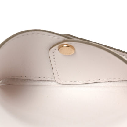 Louis Vuitton Monogram Spring In The City Small Kirigami Pochette Insert Sunset Kaki 5 of 6