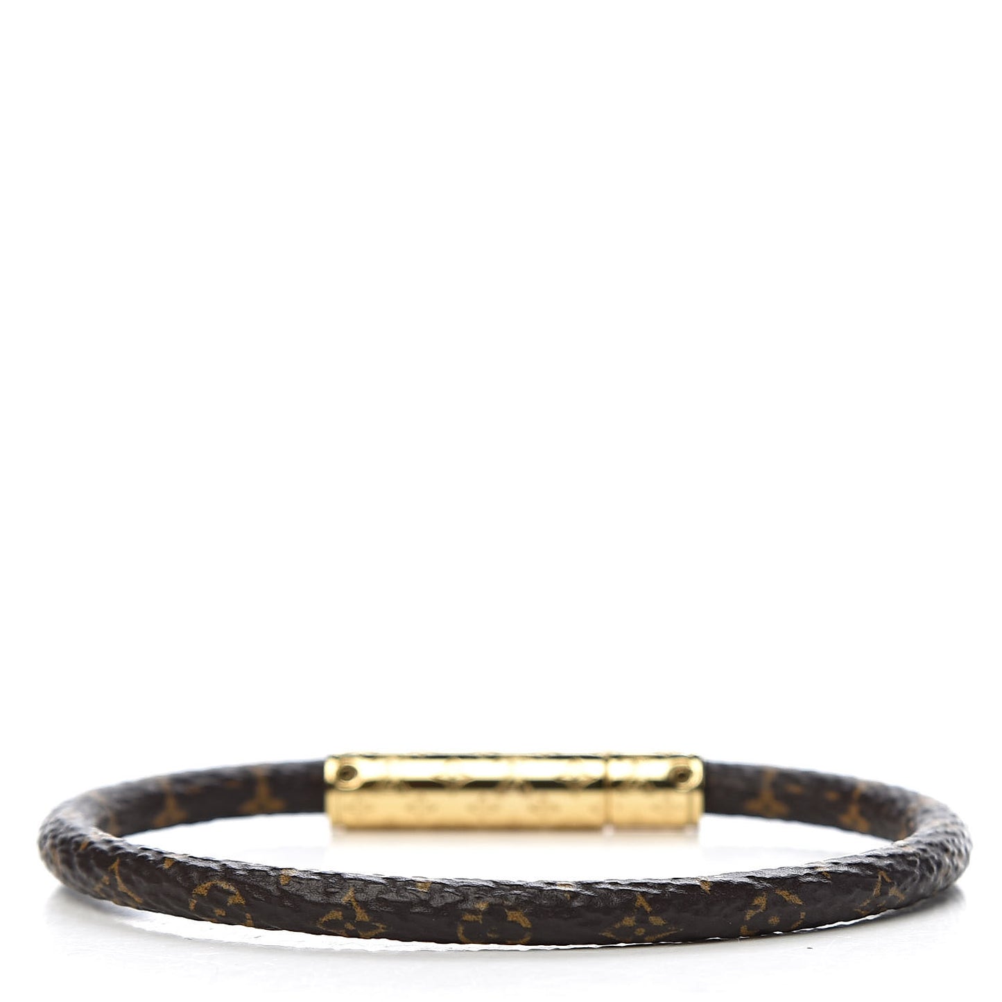 Monogram Confidential Bracelet 19