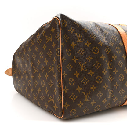 Louis Vuitton Monogram Keepall 60 8 of 9