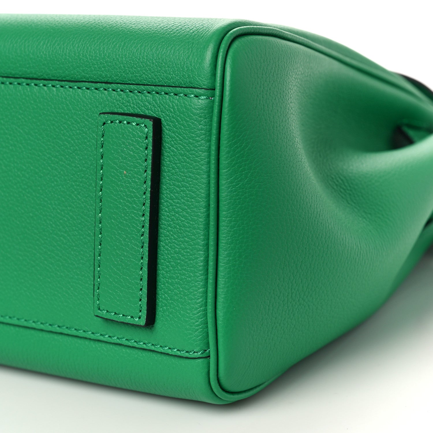 Versace Calfskin Large La Medusa Bag Green 8 of 8