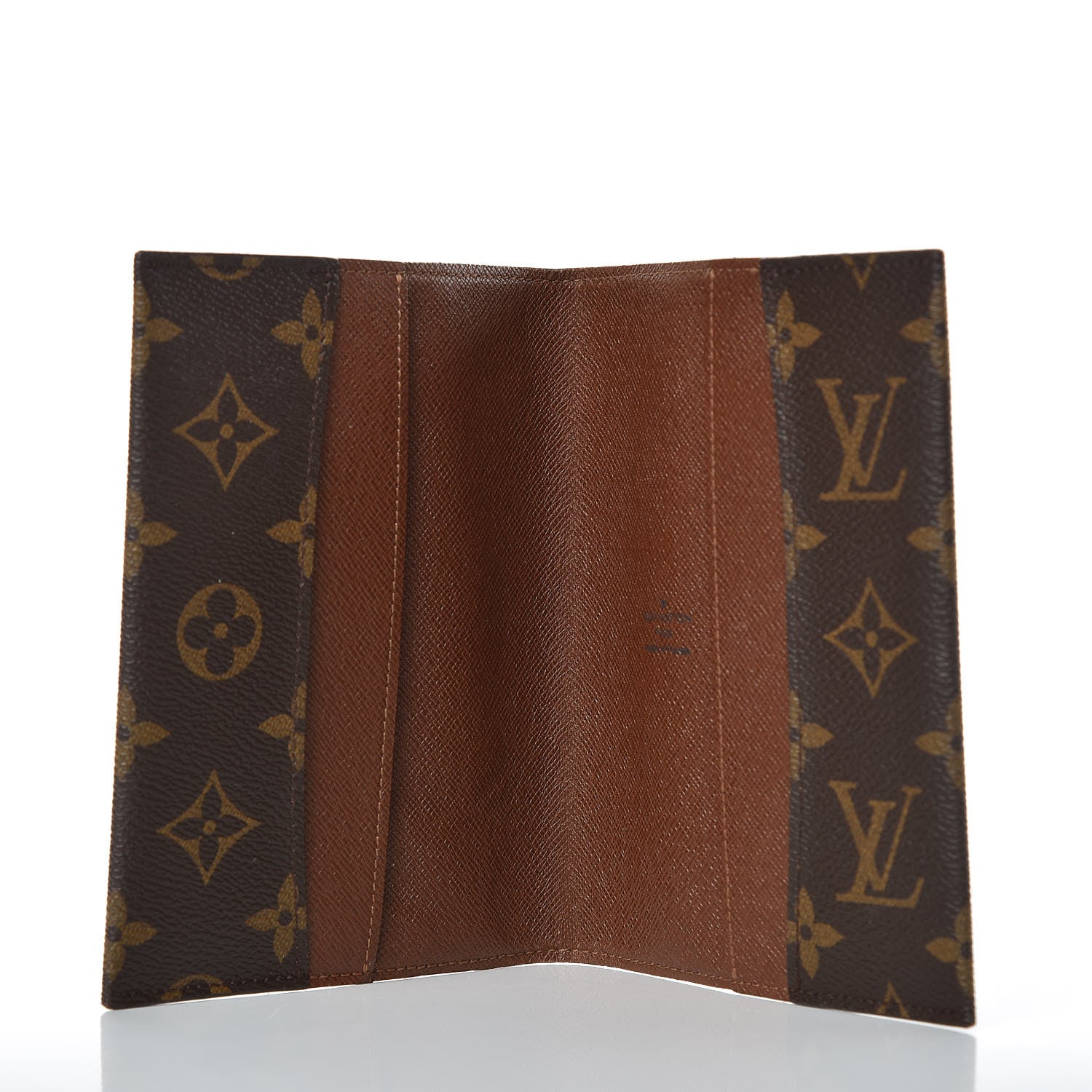 Louis Vuitton Monogram Notebook Cover PM 5 of 7