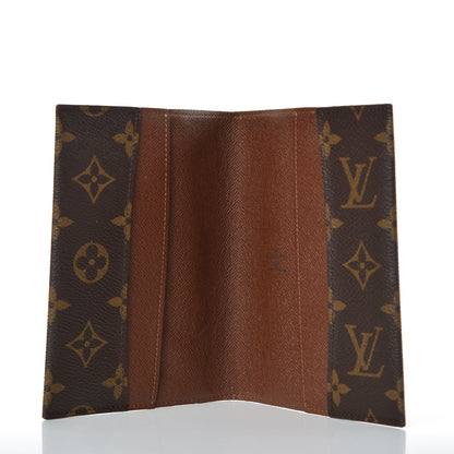 Louis Vuitton Monogram Notebook Cover PM 5 of 7