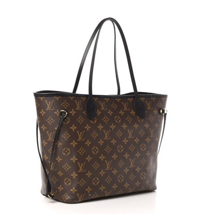 Louis Vuitton Monogram My LV World Tour Neverfull MM 4 of 13
