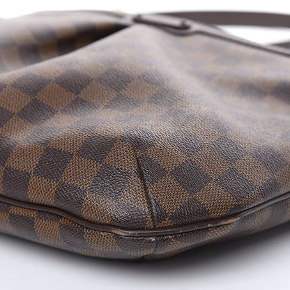 Louis Vuitton Damier Ebene Bloomsbury GM 8 of 11