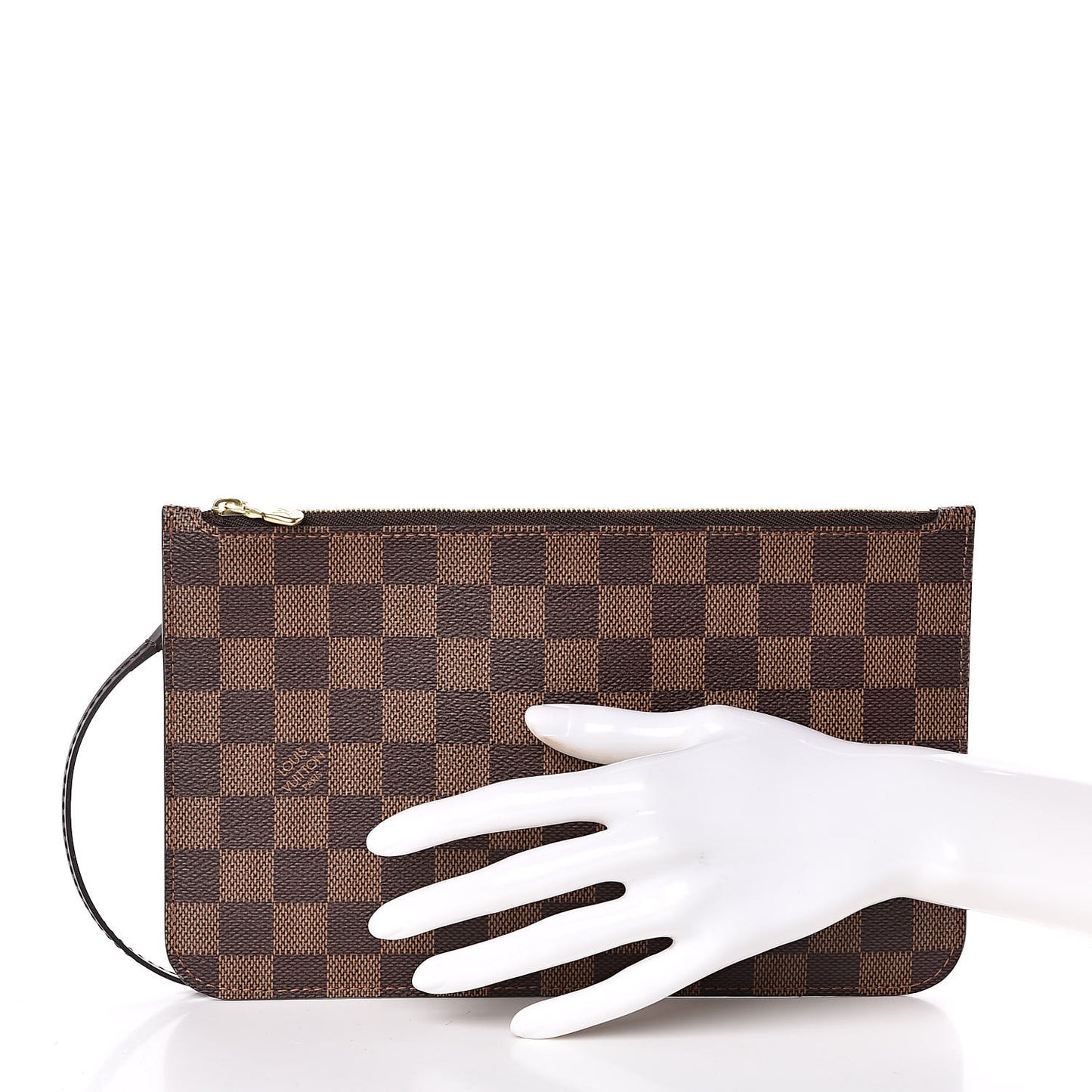 Damier Ebene Neverfull MM GM Pochette