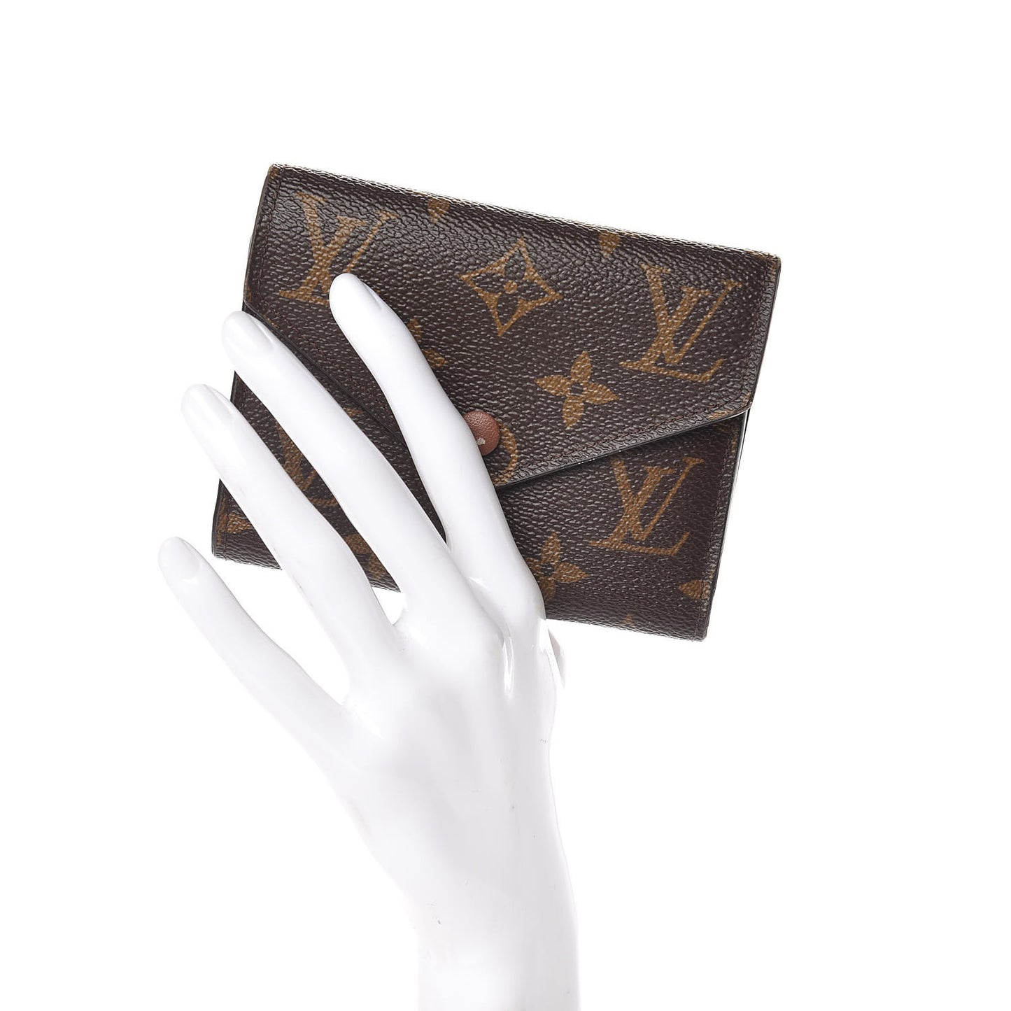 Monogram Victorine Wallet Armagnac