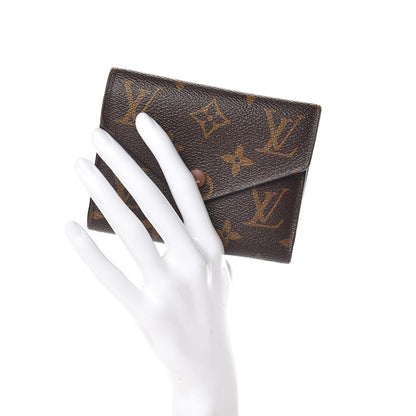 Louis Vuitton Monogram Victorine Wallet Armagnac 2 of 7