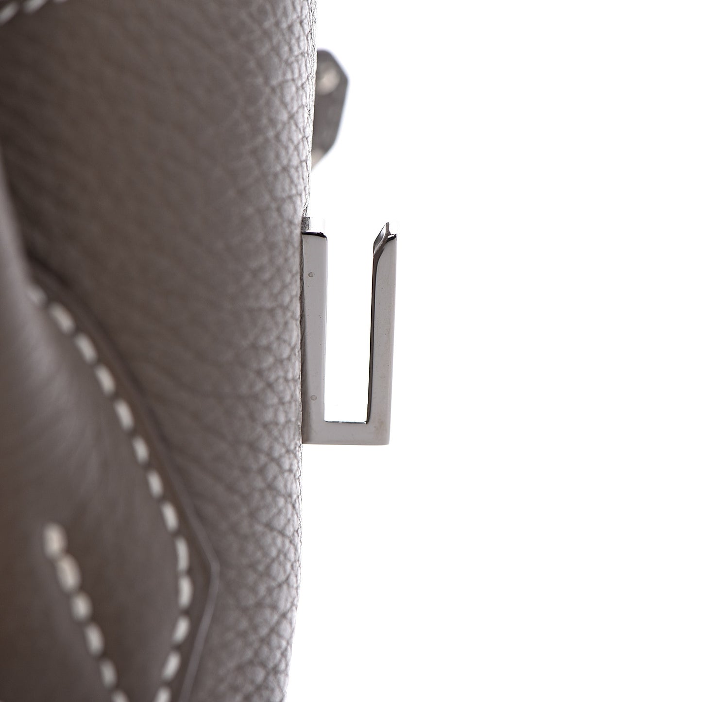 Taurillon Clemence Birkin 35 Etoupe