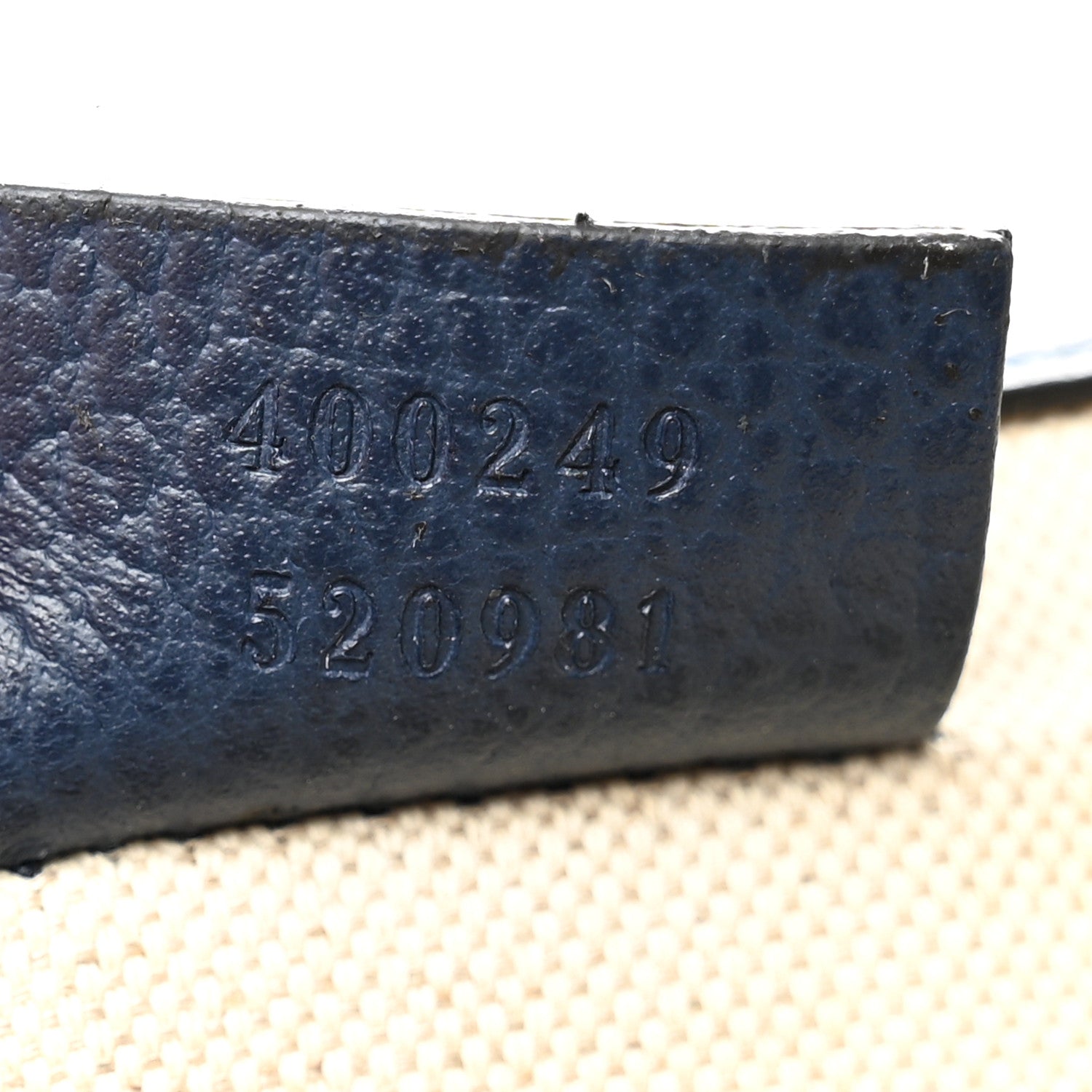 Gucci Pebbled Calfskin Small Dionysus Shoulder Bag Blue Agata 7 of 11