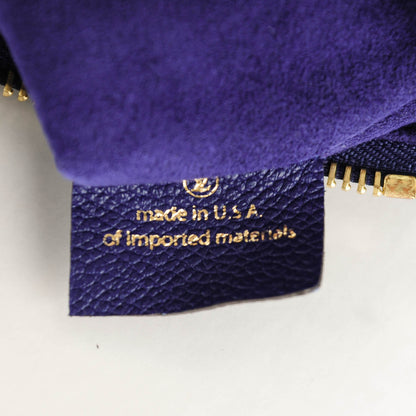 Louis Vuitton Empreinte Twice Iris 9 of 9