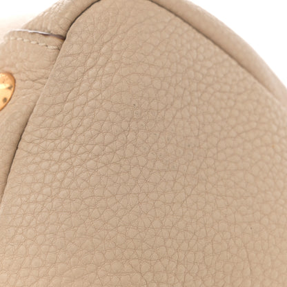 Prada Vitello Daino Tote Sabbia 14 of 14