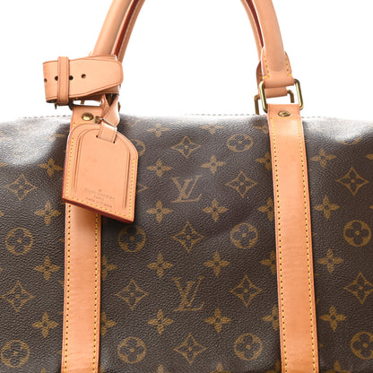 Louis Vuitton Monogram Keepall 60 8 of 13