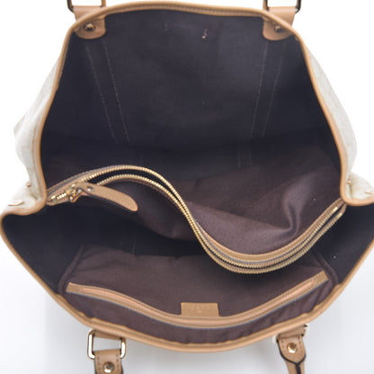 Gucci GG Plus Monogram Joy Vertical Tote Beige 5 of 7