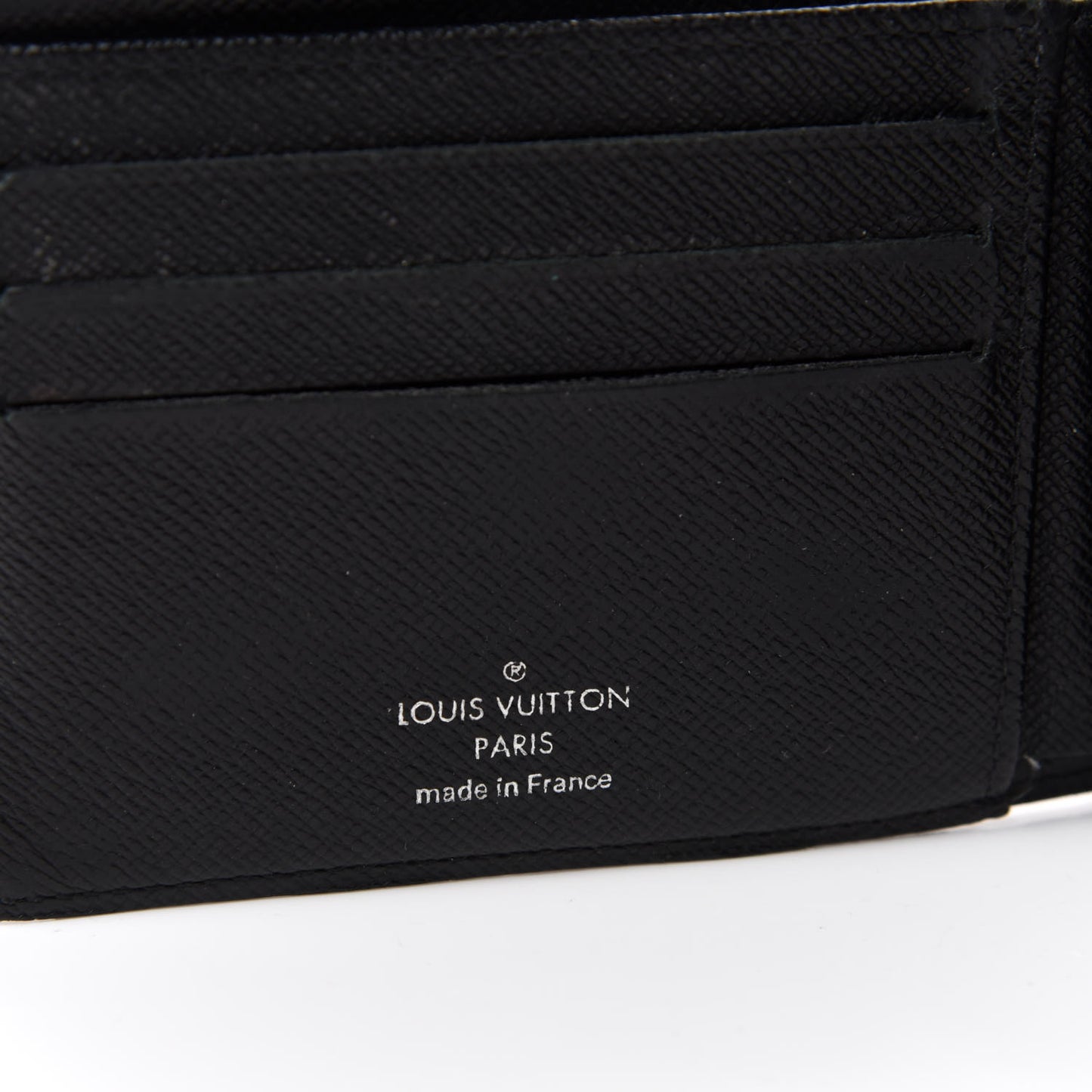 Damier Graphite Multiple Wallet