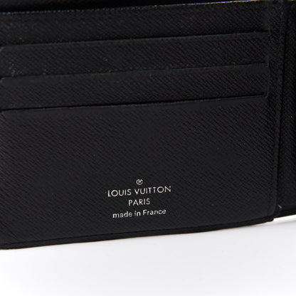 Louis Vuitton Damier Graphite Multiple Wallet 6 of 6