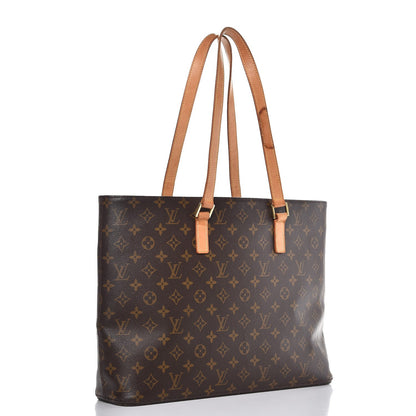 Louis Vuitton Monogram Luco 3 of 16
