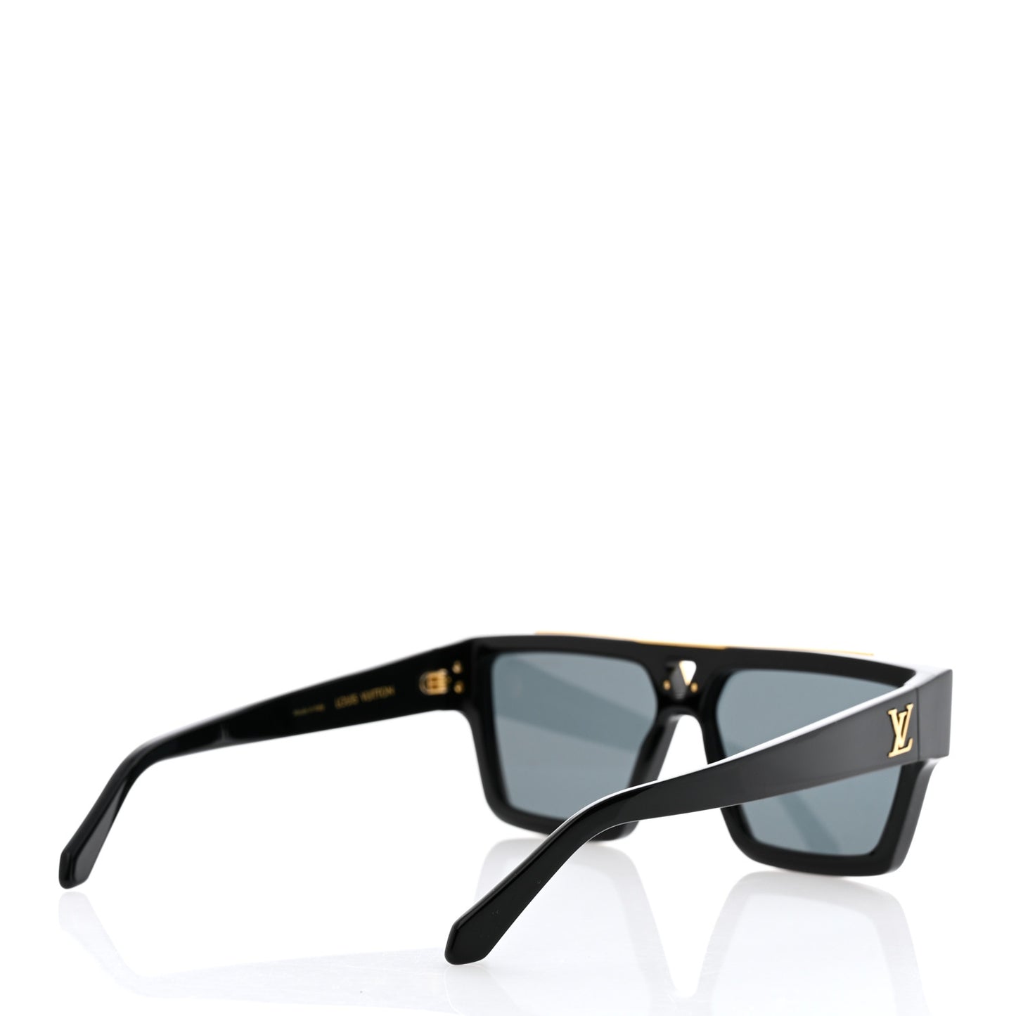 Acetate Evidence Z1502W Sunglasses Black