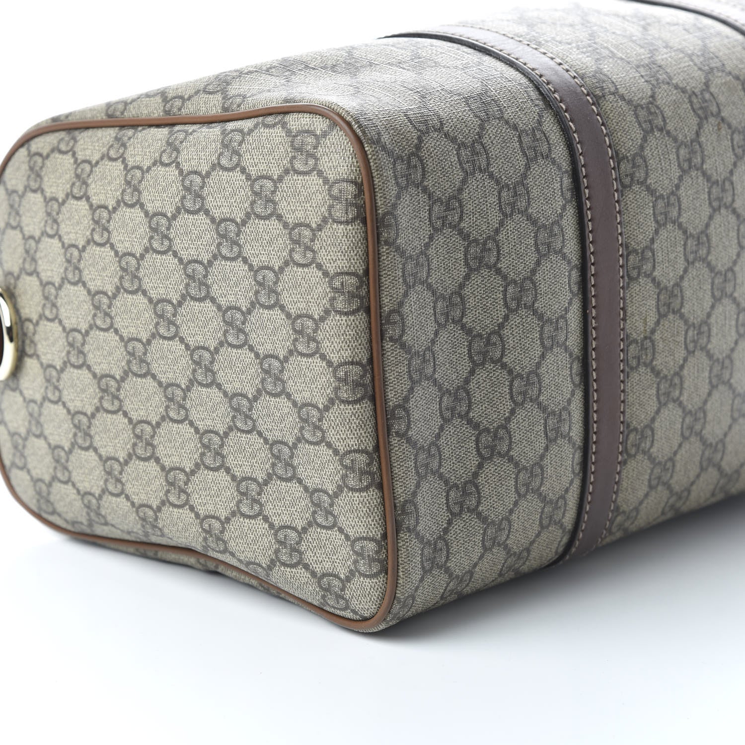 Gucci GG Plus Monogram Medium Joy Boston Brown 6 of 11