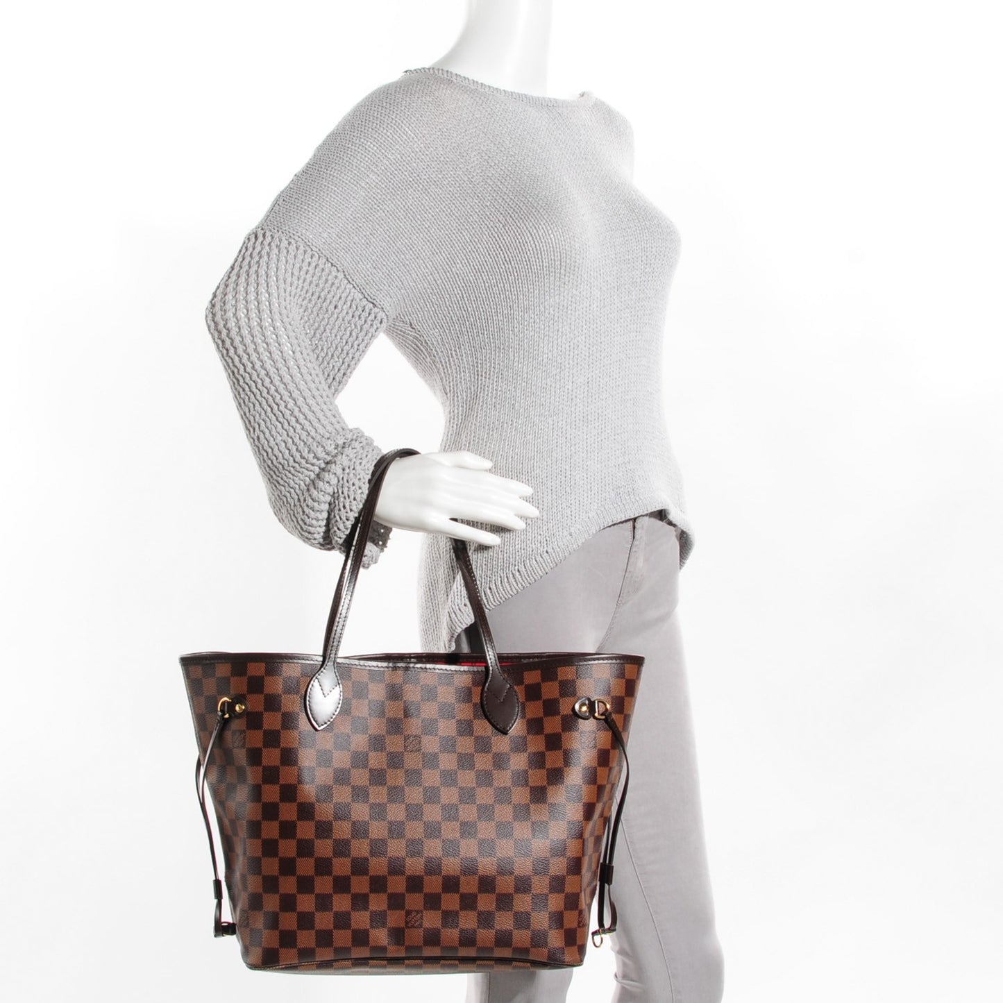 Damier Ebene Neverfull MM
