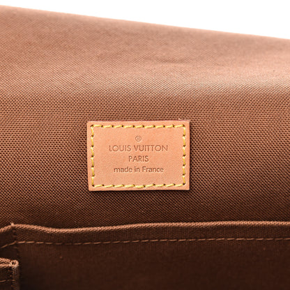 Louis Vuitton Monogram Bosphore PM Messenger 6 of 12
