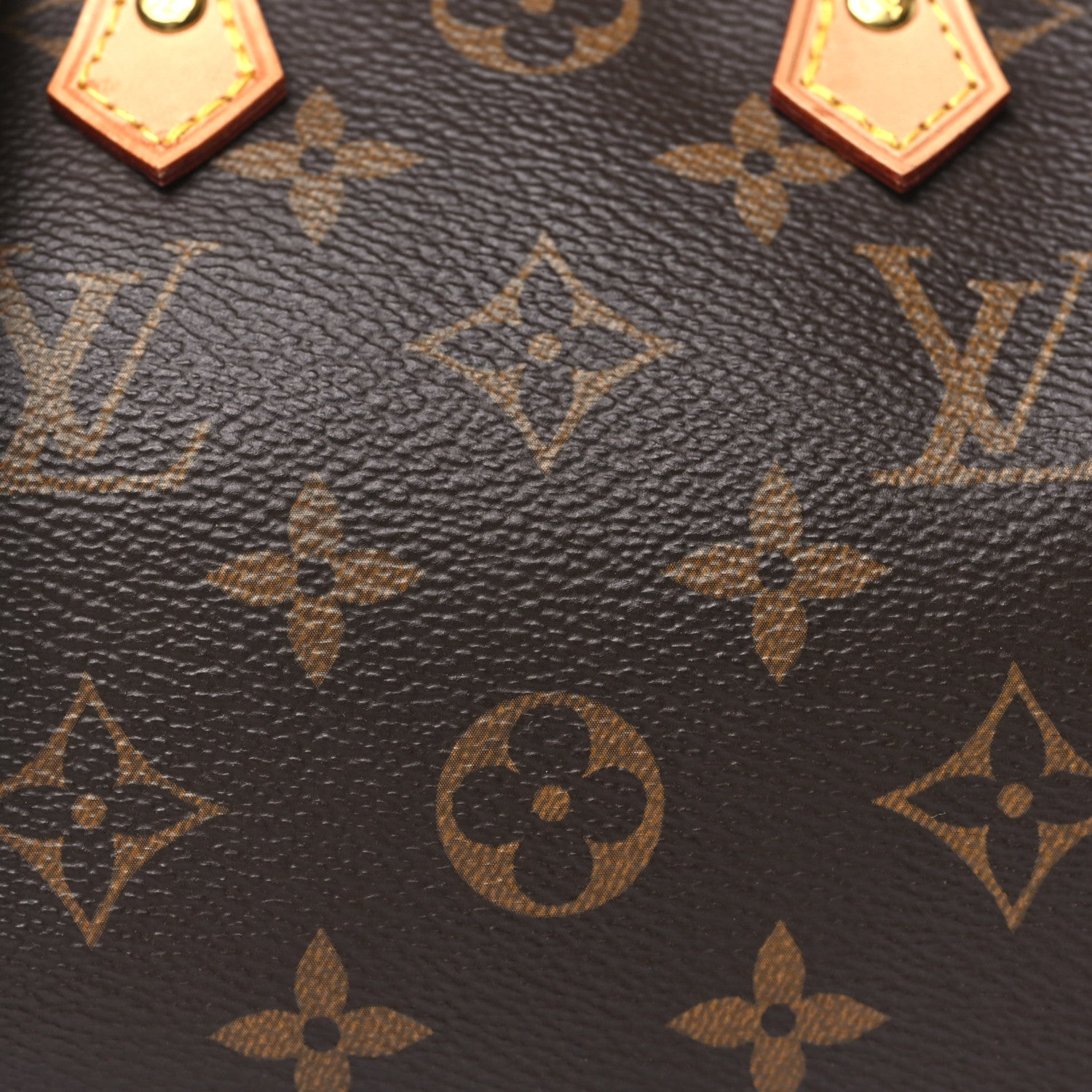 Louis Vuitton Monogram Nano Speedy 7 of 11