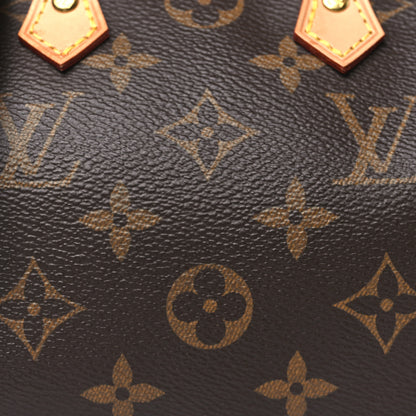 Louis Vuitton Monogram Nano Speedy 7 of 11