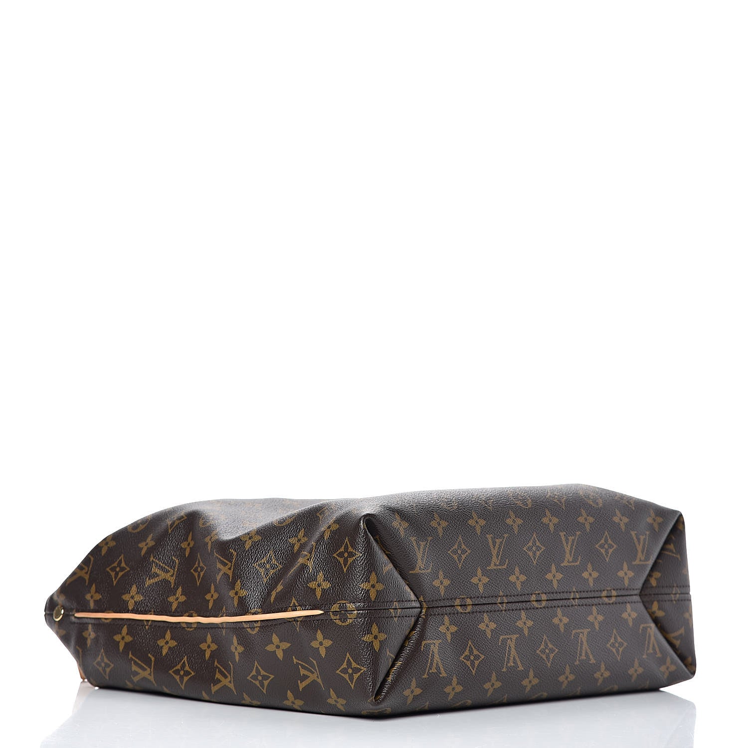 Louis Vuitton Monogram Sully MM 4 of 14