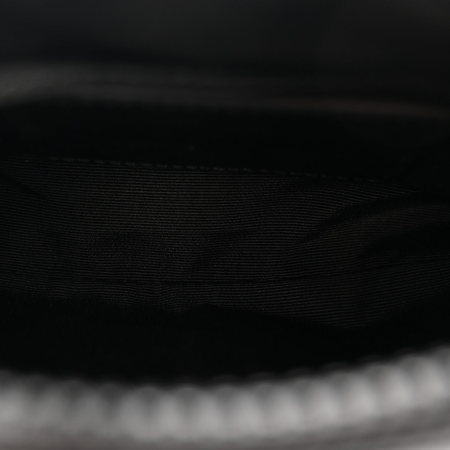 Saffiano Snapshot Camera Bag Black