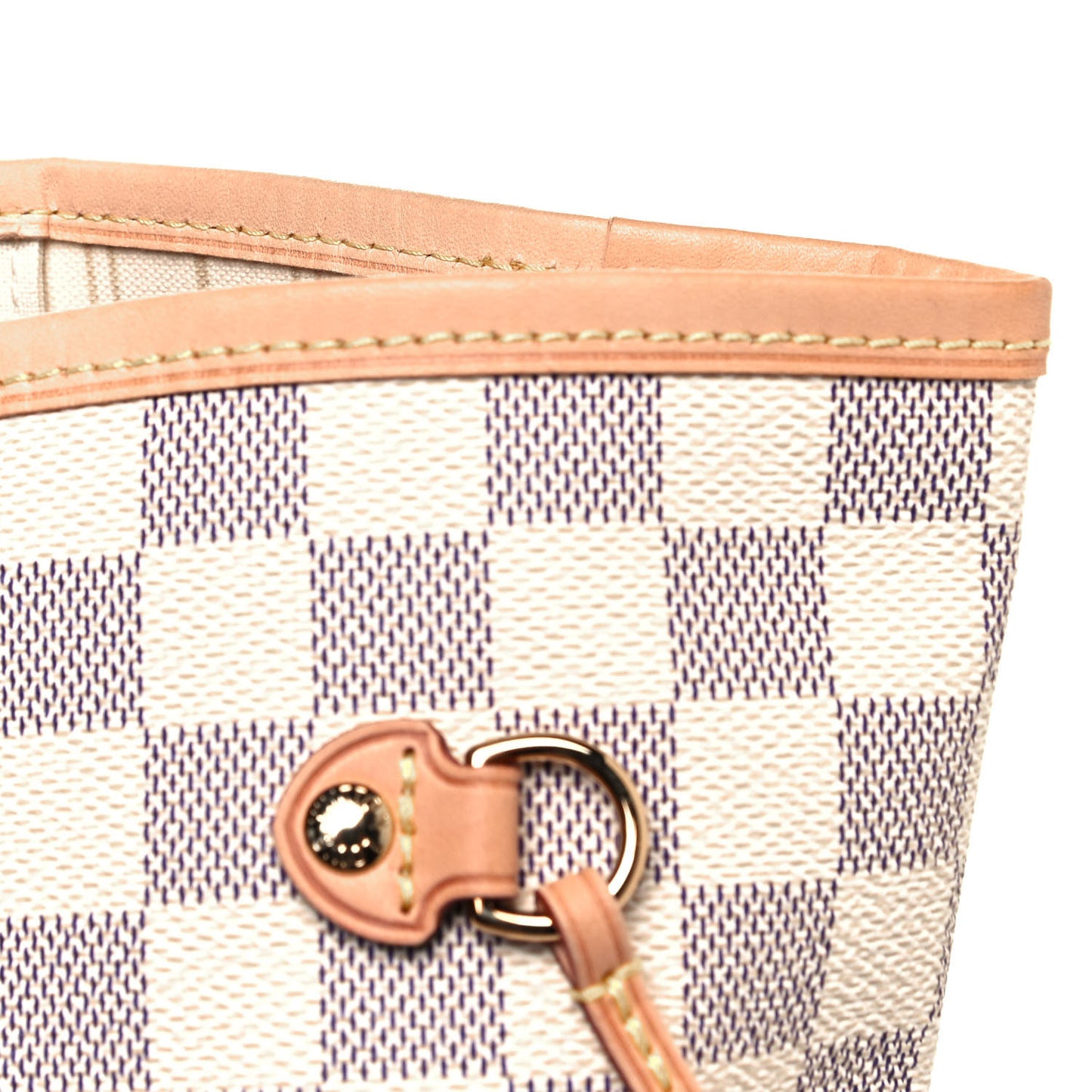 Damier Azur Neverfull MM