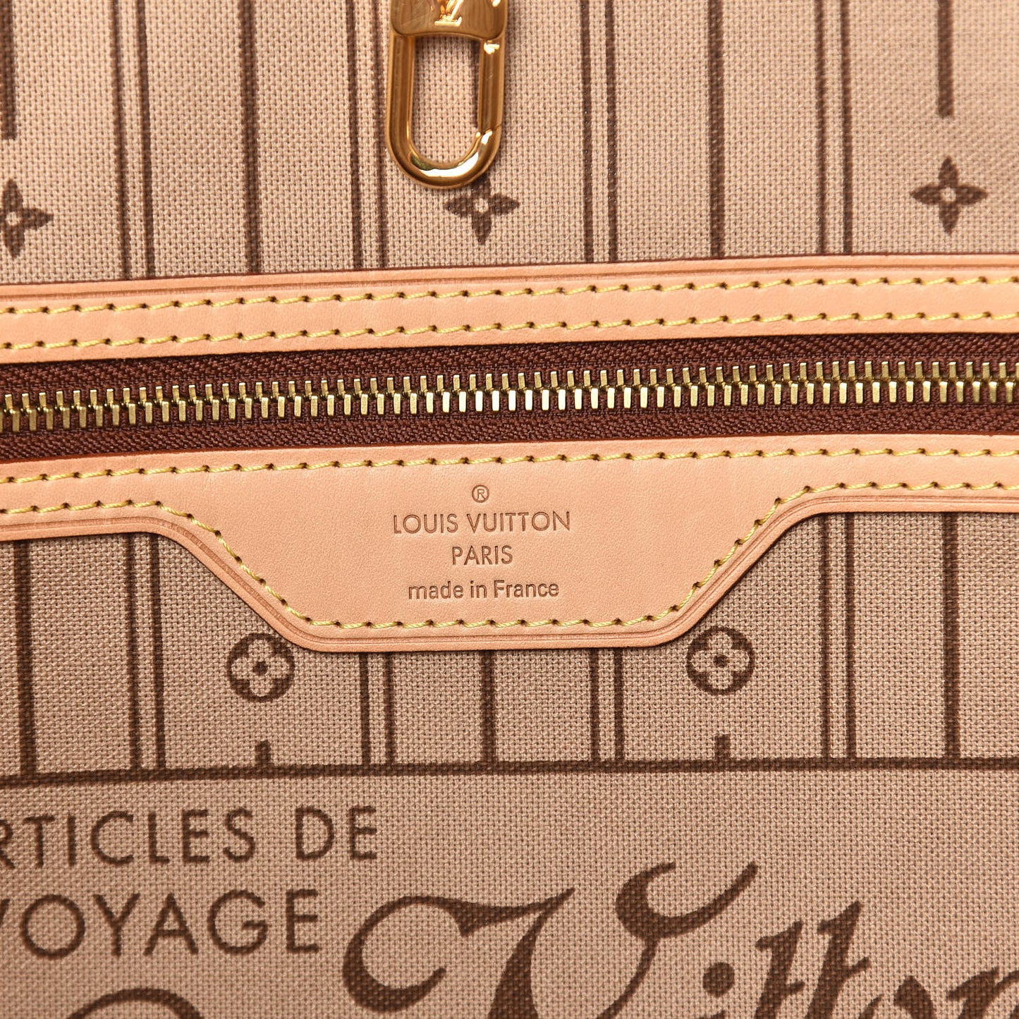 Monogram Neverfull GM