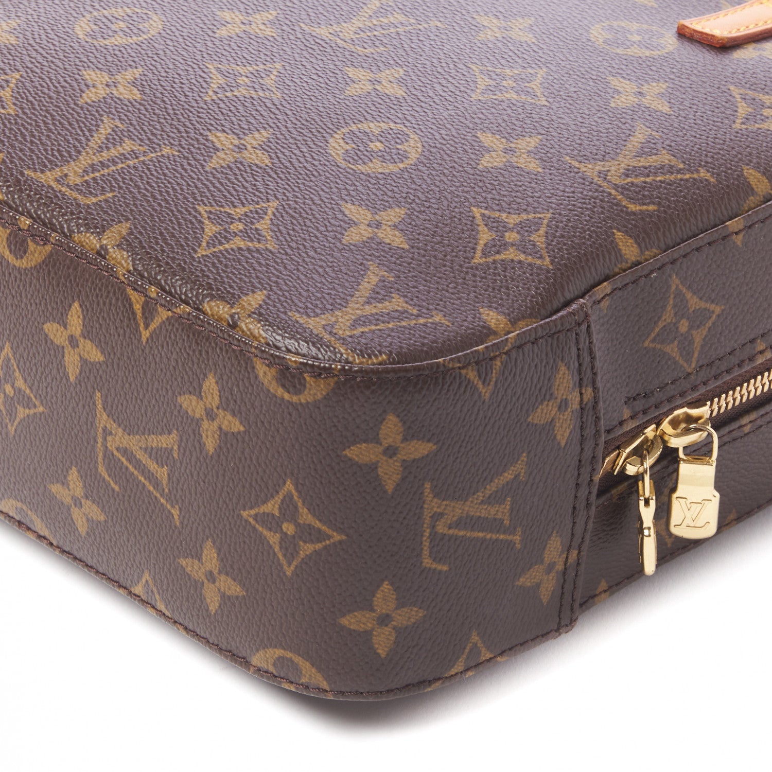 Louis Vuitton Monogram Spontini 5 of 10