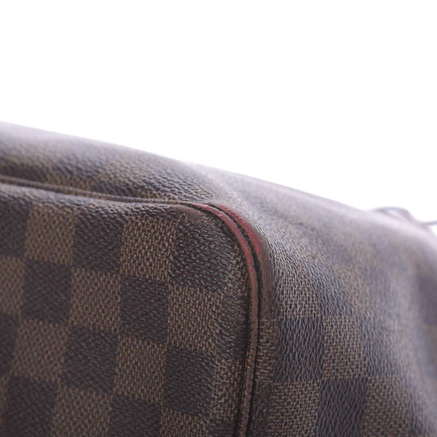 Louis Vuitton Damier Ebene Neverfull GM 21 of 23