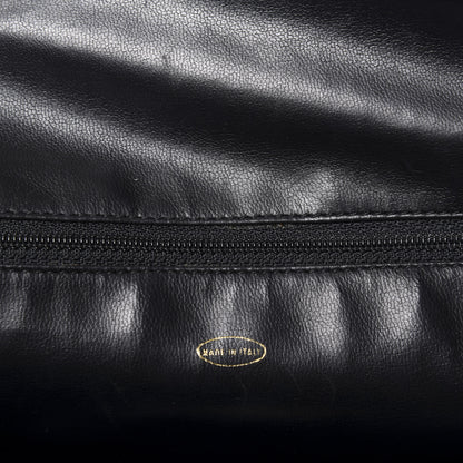 Chanel Caviar Flap Shoulder Bag Black 8 of 9