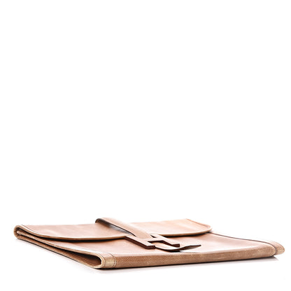Hermes Courchevel Jige PM Gold 4 of 19